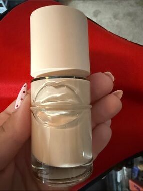 Mufe foundation shade 106N swatched only